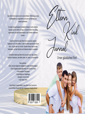 cover image of Eltern Kind Jurnal